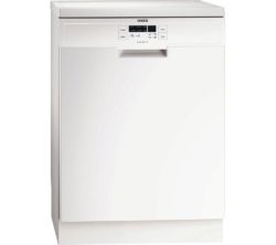 AEG F56312W0 Full-size Dishwasher - White